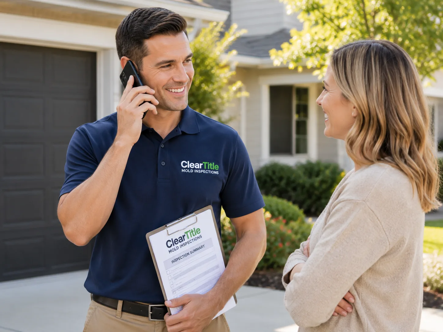 Mold Inspection For Home Sale Waskish, MN FAQs